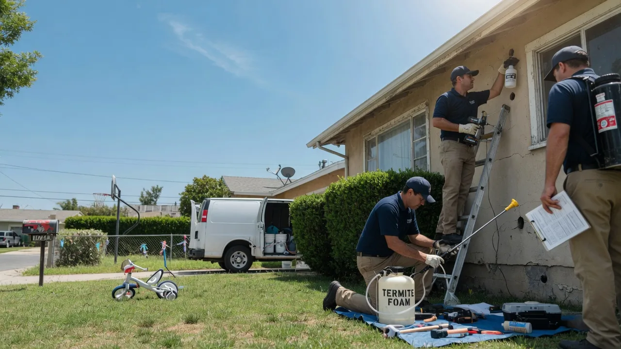 Emergency Pest Control in Carlin, NV near me